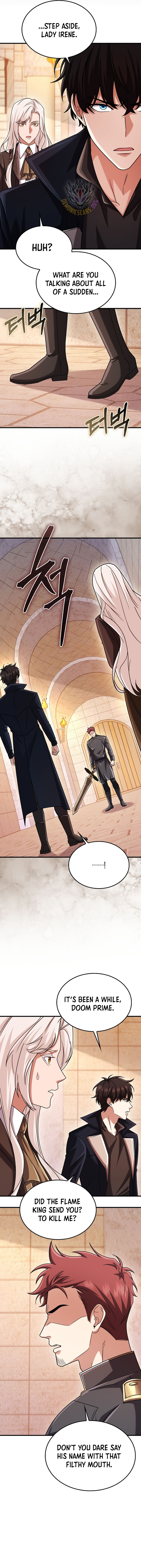 MIGHTIEST MELEE MAGICIAN Chapter 74 3